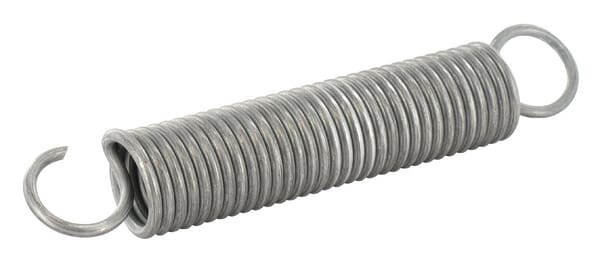 Ressort à traction 3 X 24 X 137 · réf. HA161