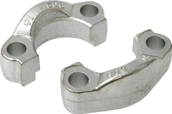 Poloviny příruby SAE 6000-2