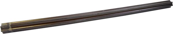 Tube profilé intérieur S4LGA, en étoile, diamètre 51x37x4,5 mm  L : 1 000 mm · réf. 7543911000