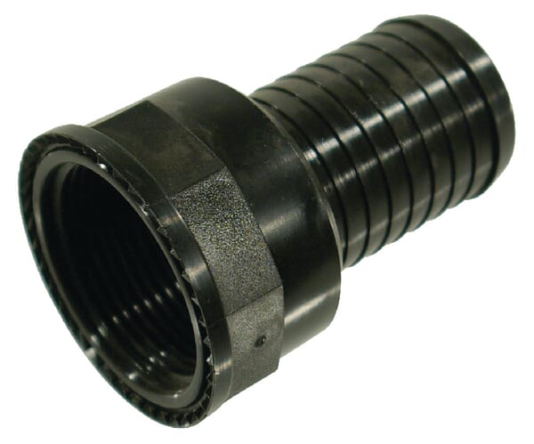 Hadicová přípojka rovná 35mm 11/4"IG