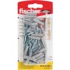 Dübel (incl. Schrauben) - SX - Fischer - Shop-Verpackung