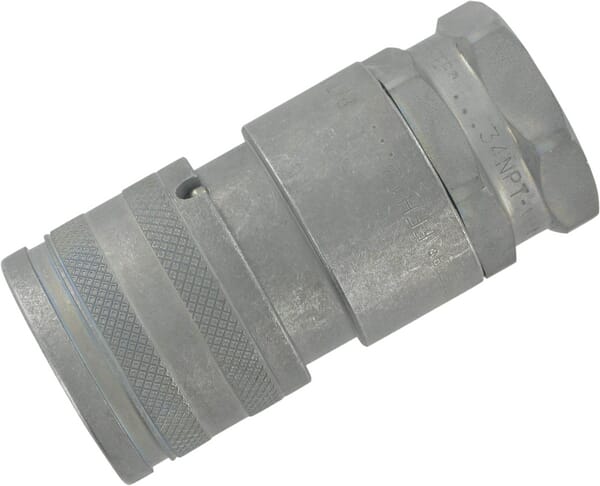 Coupleur face plate 3/4 NPT · réf. FFH1234NPTF