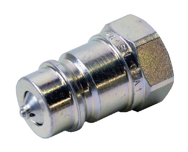 Raccord rapide mâle 1/2" - 1/2" BSP · réf. 4NV12GASM
