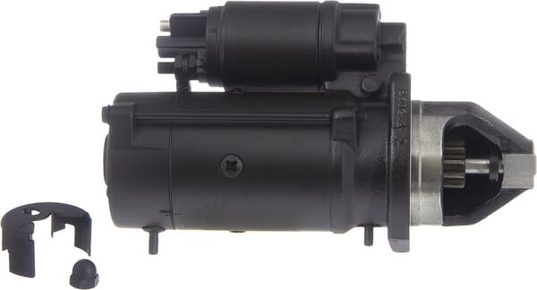 Démarreur 12V 3.2kW 10 dents, CW, Mahle · réf. IS1059