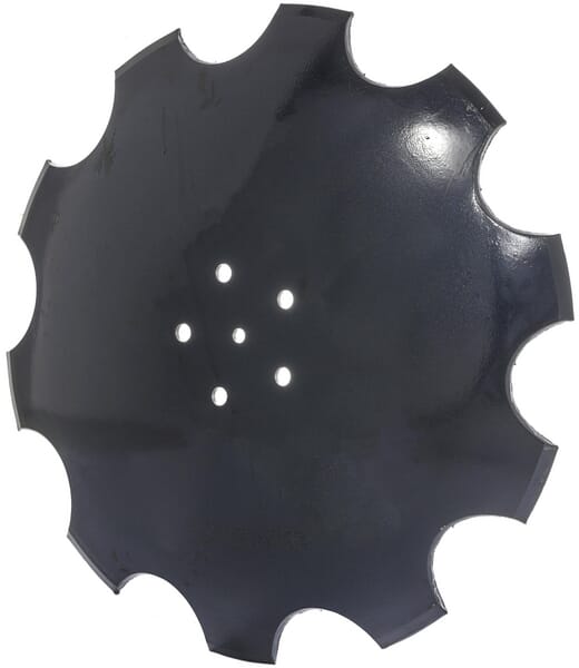 Disque de herse 510 mm — réf. 1226004N