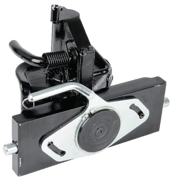 Attelage remorque CH-I 329 mm vue 3