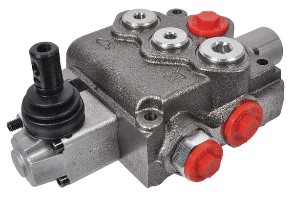 Hydraulický rozvaděč Control valve SD11/1-P-38-AE