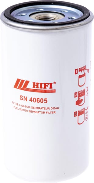 Filtre à carburant — réf. SN40605