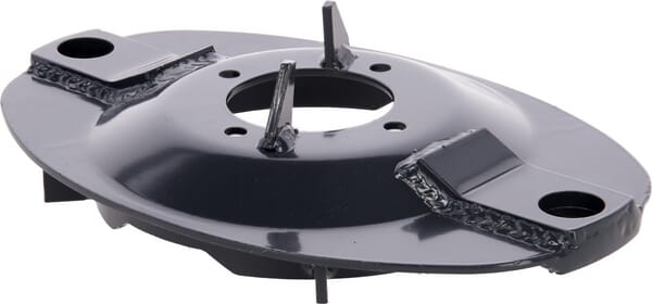 Disque de faucheuse L=320 mm — réf. 001396808N