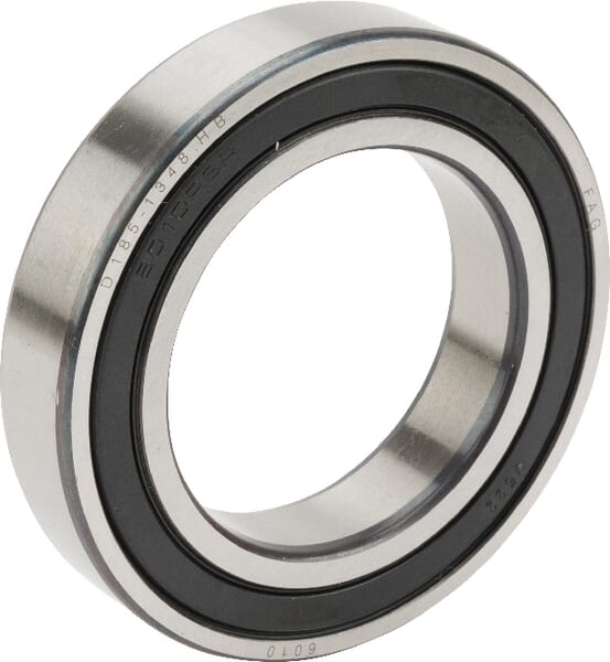 Radiální kuličkové ložisko