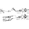 Mechanizmus pojazdu vhodný pre Niemeyer RS 425 DAV / 425 DAV Super / RS 425 DA Super