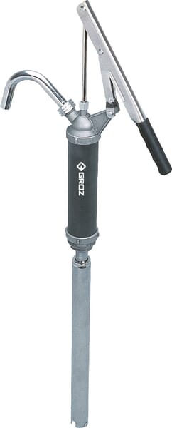 Pompe manuelle — réf. 44100GROZ