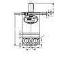 Hydraulic motor RT 135
