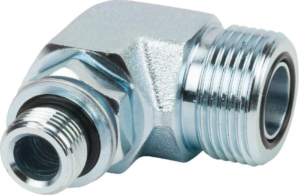 Knie 90° ORFS 13/16" M18x1,5 · réf. KIOM1318