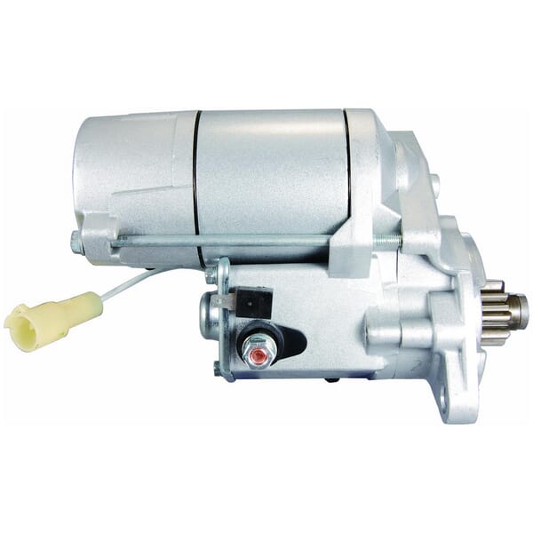 Démarreur 12V, 2.2kW, 9 dents, CW, Kramp vue 6