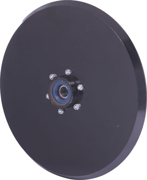Roue de couverture de la section trapez. fonte 328x16 · réf. CO251727