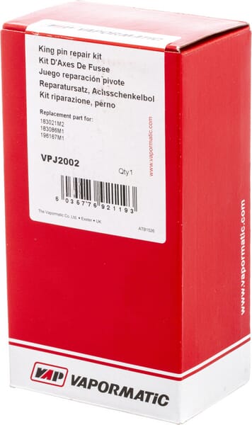 Kit D'Axes De Fusee vue 2