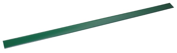 Rail porte-étiquettes vert RAL6029 990mm · réf. 9160008