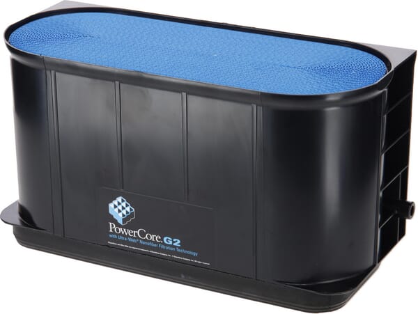 Filtre à air primaire Obround PowerCore® — réf. P958670