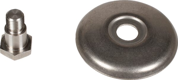 Kit vis/disque inox — réf. 629818973