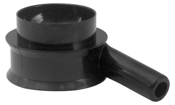 Kryt ventilu do víka dojicí konve