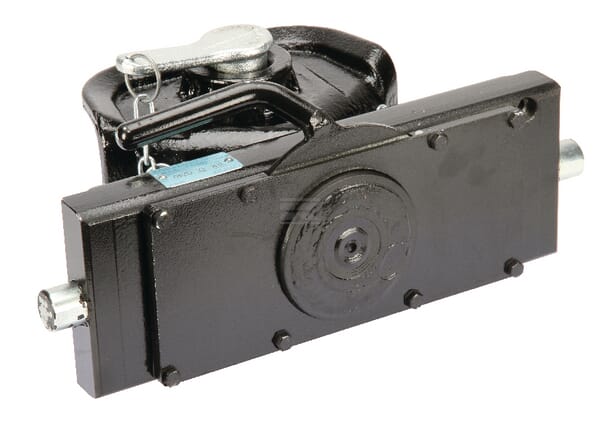 Attelage de remorque 330 mm vue 2