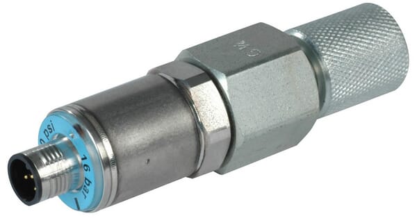 Transmetteur de pression CAN 0-600 bar vue 2