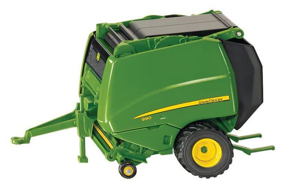 Presse balles ron. J Deere 990 · réf. S02465