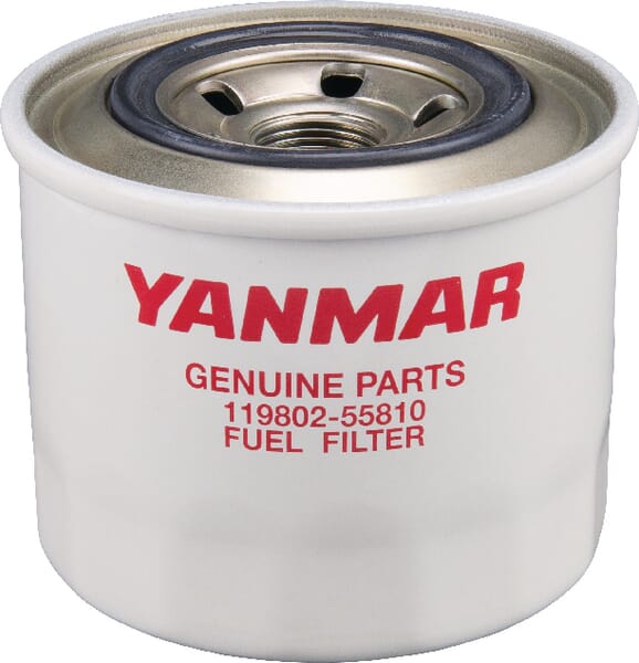 Filtre à carburant Yanmar — réf. 11980255810