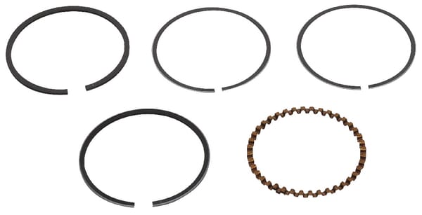 Pístní kroužek, sada