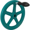 Handwheel for Gate valve 12", center 17.5mm