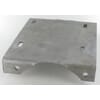 Plate for docking system