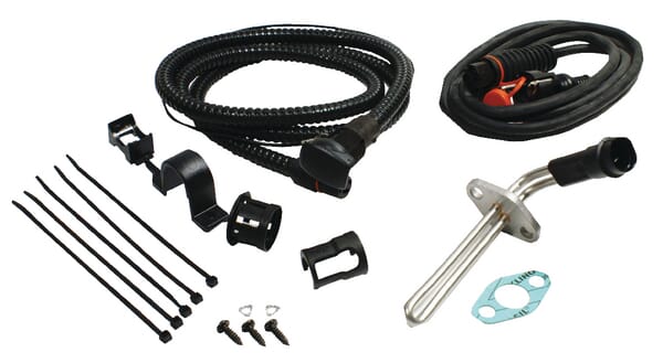 Préchauffage moteur · réf. MVP350