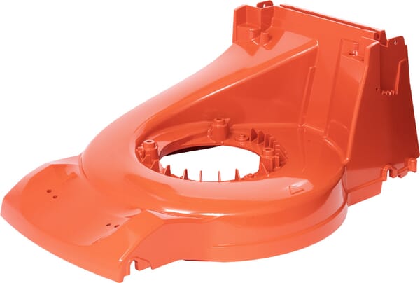 Carter de plateau de coupe 43 Compact rouge · réf. SAA37328