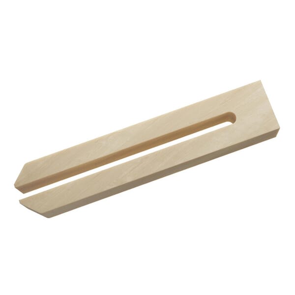 Pointes de câble de signal en bois, 100x · réf. FGP157