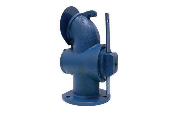 Boisseau robinet tonne f 61 — réf. 110996RE