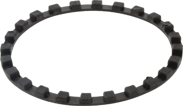 Bague demi Rau · réf. RG00039899