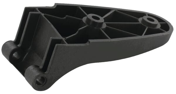 Charnière de porte CNH droite vue 2