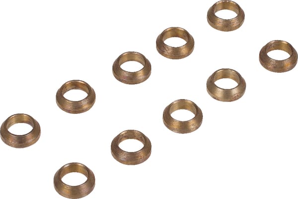 10 bagues coniques type 500 · réf. SCT500SPACER