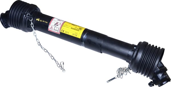 Transmission S8 L 610 mm — réf. CS8S061CE008017