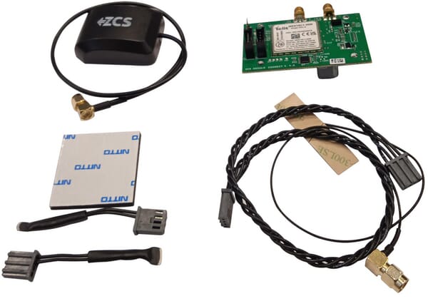 Kit Connect 4G ME910 — réf. 015E01300AR
