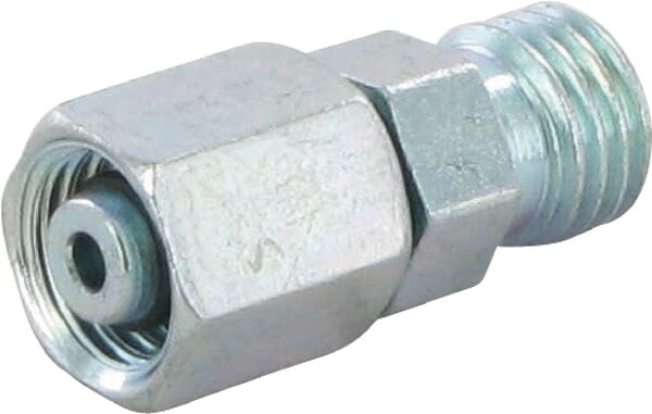 Raccord 6L - 6L · réf. KOVO6L6L