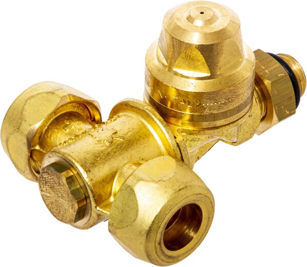 Porte-buse M75 Ø18 G1/4M. 2XATR vue 2
