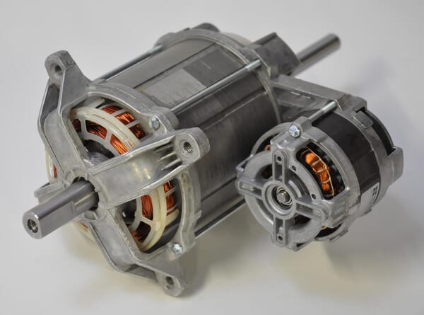Moteur électrique Kabelfix 180 · réf. 1140075
