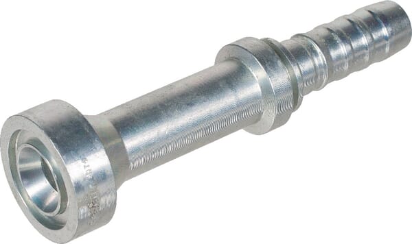 Raccord à sertir DN20-41,3 utilisable pour CAT · réf. 12GS12FLC