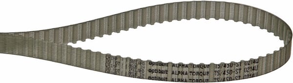 Courroie dentée ZRM 90Z-10 mm — réf. T545010