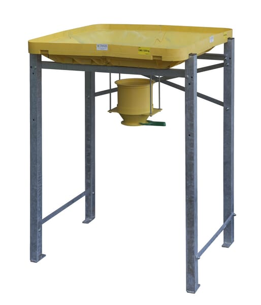 Poste de travail Big-Bag · réf. MPCV3001261