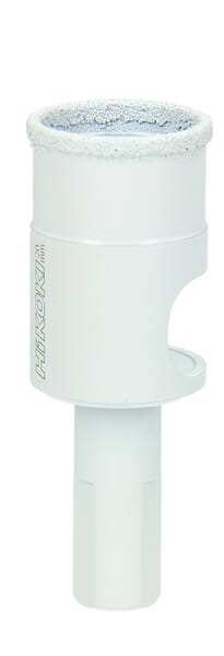 Diamantový vrták na dlaždice 20mm