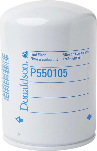 Filtre à carburant à visser — réf. P550105