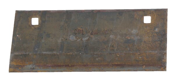 Lame de soc droite · réf. 40009143